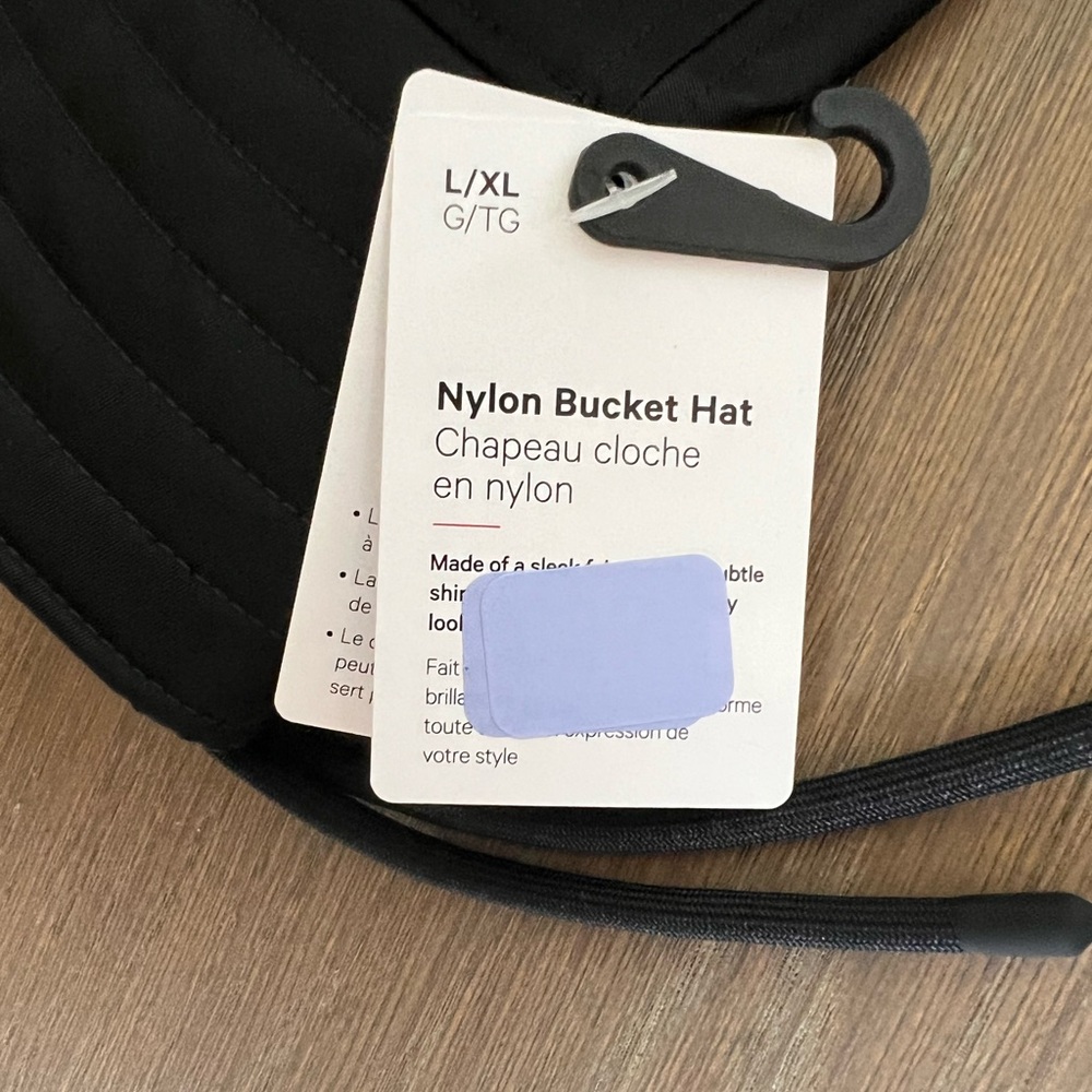 Lululemon Nylon Bucket Hat - Picture 6 of 8